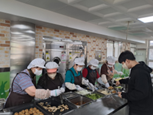 사랑받는 중소기업의 상징성 이미지